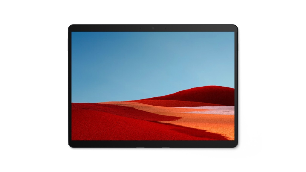 Microsoft Surface Pro X 4G LTE 256 GB 33 cm (13") 8 GB Wi-Fi 5 (802.11ac) Windows 10 Pro Black