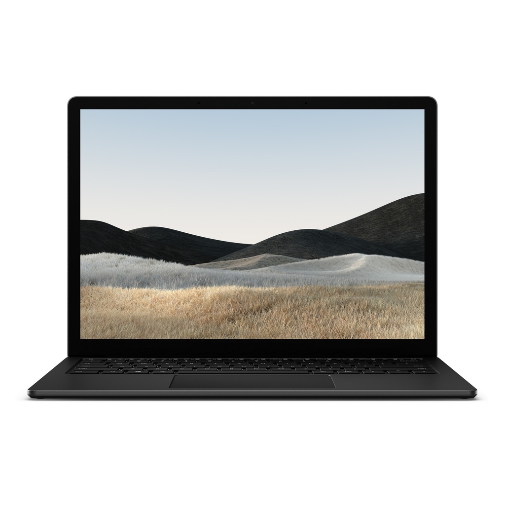 Microsoft Surface Laptop 4 Intel® Core™ i5 i5-1145G7 34.3 cm (13.5") Touchscreen 8 GB LPDDR4x-SDRAM 512 GB SSD Wi-Fi 6 (802.11ax) Windows 10 Pro Black