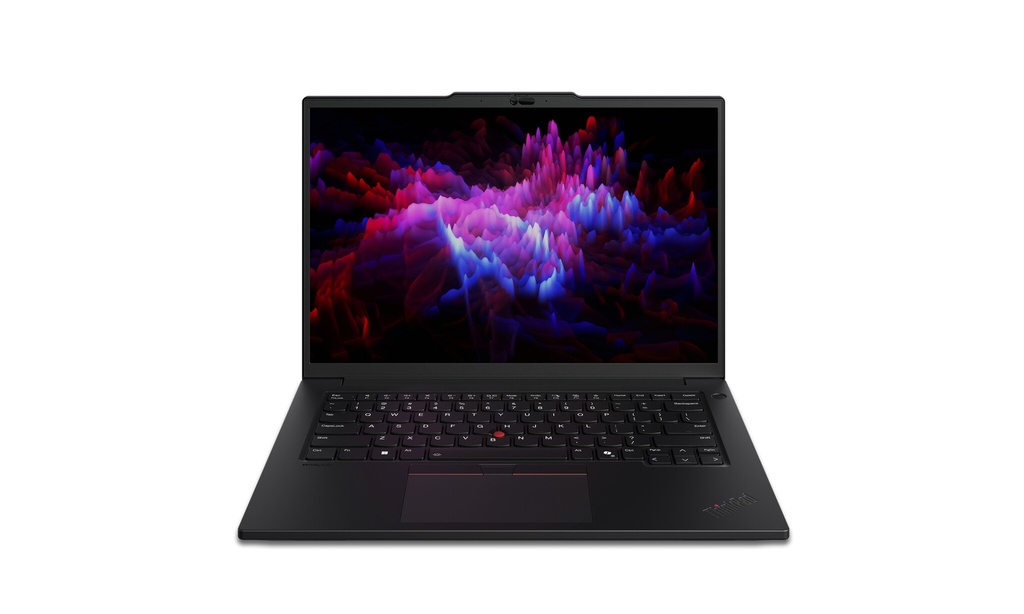 Lenovo ThinkPad P14s Gen 5 (Intel) Intel Core Ultra 7 155H Laptop 36.8 cm (14.5") WUXGA 32 GB DDR5-SDRAM 1 TB SSD NVIDIA RTX 500 Ada Wi-Fi 6E (802.11ax) Windows 11 Pro English Black
