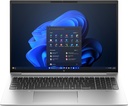 HP EliteBook 860 G11 Intel Core Ultra 7 155U Laptop 40.6 cm (16") WUXGA 16 GB DDR5-SDRAM 512 GB SSD Wi-Fi 6E (802.11ax) Windows 11 Pro AI PC Silver