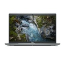 DELL Precision 3591 Intel Core Ultra 7 155H Mobile workstation 39.6 cm (15.6") Full HD 16 GB DDR5-SDRAM 512 GB SSD NVIDIA RTX 1000 Ada Wi-Fi 6E (802.11ax) Windows 11 Pro US International Grey