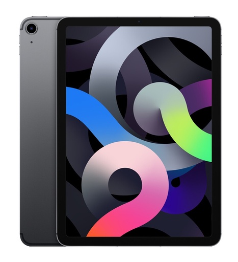 [MYH22NF/A] Apple iPad Air 4G LTE 256 GB 27.7 cm (10.9") Wi-Fi 6 (802.11ax) iPadOS 14 Grey