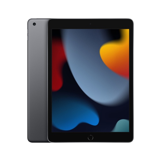 [MK2N3NF/A] Apple iPad 256 GB 25,9 cm (10.2") Wi-Fi 5 (802.11ac) iPadOS 15 Grijs